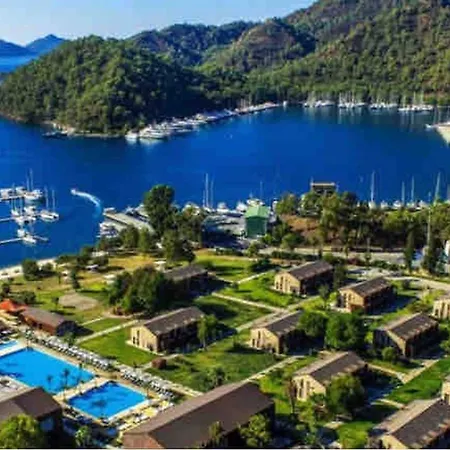 Gorgeous Family Pool In Gocek Appartamento Göcek