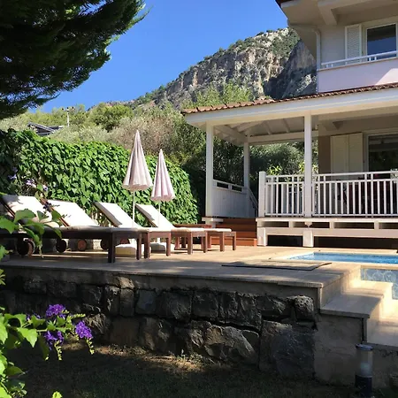 Gorgeous Family Pool In Gocek *