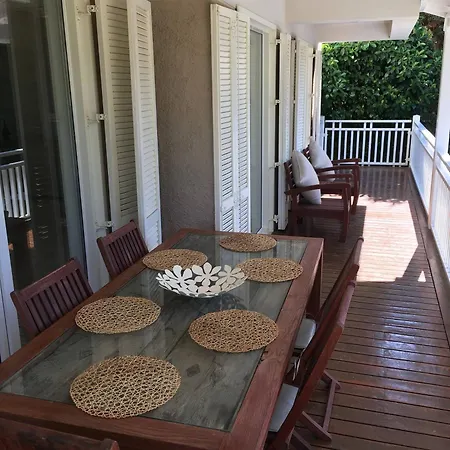 Gorgeous Family Pool In Gocek Apartment *